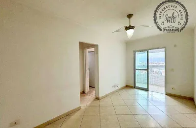 Apartamento com 1 quarto à venda na Rua Senador Nilo Coelho, Aviação, Praia Grande