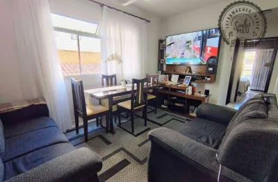 Apartamento com 2 quartos à venda na Rua Guaianazes, Tupi, Praia Grande