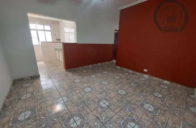 Apartamento com 3 quartos para alugar na Avenida Presidente Castelo Branco, Guilhermina, Praia Grande