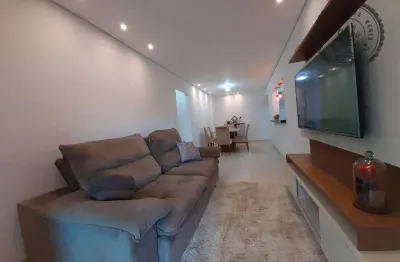 Apartamento com 3 quartos à venda na Rua Otelo Rodrigues Franco, Canto do Forte, Praia Grande