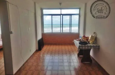 Apartamento com 1 quarto para alugar na Rua Doutor Roberto Shoji, Boqueirão, Praia Grande