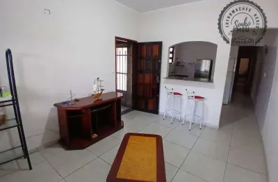 Casa com 3 quartos à venda na Rua Guaranis, Tupi, Praia Grande
