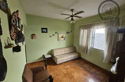 Apartamento com 1 dormitório à venda, 43 m² por r$ 220.000,00 - ocian - praia grande/sp