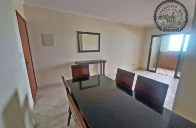 Apartamento com 3 quartos à venda na Rua Alberto Santos Dumont, Guilhermina, Praia Grande