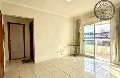Apartamento com 1 quarto à venda na Rua Duarte Coelho, Aviação, Praia Grande