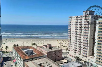 Apartamento com 3 quartos para alugar na Avenida Osasco, Cidade Ocian, Praia Grande