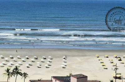 Apartamento com 3 quartos para alugar na Avenida Osasco, Cidade Ocian, Praia Grande