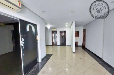 Apartamento com 3 quartos à venda na Avenida Marechal Mallet, Canto do Forte, Praia Grande
