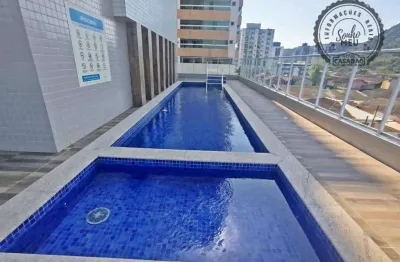 Apartamento com 3 quartos à venda na Rua Otelo Rodrigues Franco, Canto do Forte, Praia Grande