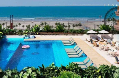 Apartamento com 3 quartos à venda na Rua Doutor Júlio de Mesquita Filho, Aviação, Praia Grande