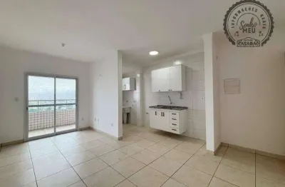 Apartamento com 2 quartos à venda na Rua Alberto Santos Dumont, Guilhermina, Praia Grande