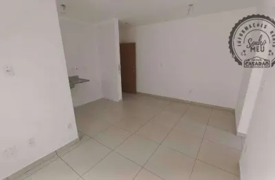 Apartamento com 2 quartos à venda na Rua Chile, Guilhermina, Praia Grande