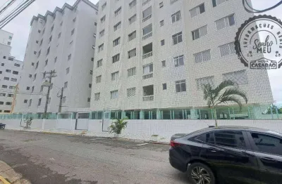 Apartamento com 2 quartos à venda na Rua Jornalista Assis Chateaubriand, Vila Caiçara, Praia Grande