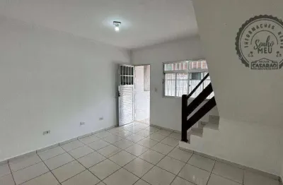 Casa com 2 quartos à venda na Rua Lazurita, Vila Mirim, Praia Grande