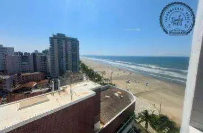 Apartamento com 2 quartos à venda na Rua Maria de Lourdes Simões e Simões, Vila Caiçara, Praia Grande