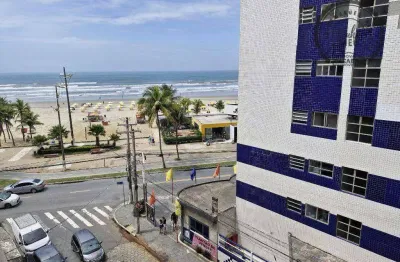 Apartamento com 2 quartos à venda na Rua Guimarães Rosa, Cidade Ocian, Praia Grande