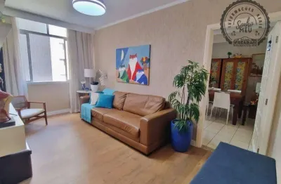 Apartamento com 2 quartos à venda na Rua São Salvador, Guilhermina, Praia Grande