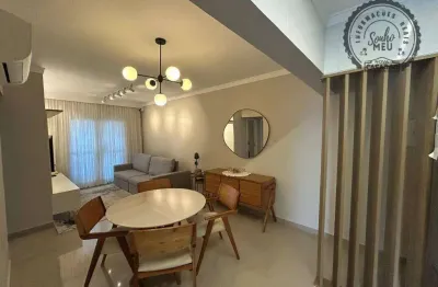 Apartamento com 2 quartos à venda na Rua Primeiro de Janeiro, Vila Mirim, Praia Grande