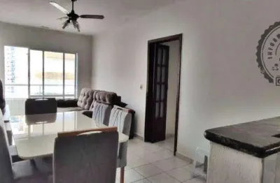 Apartamento com 2 quartos à venda na Rua Afonso Bovero, Cidade Ocian, Praia Grande