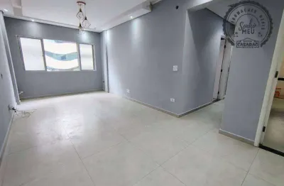 Apartamento com 2 quartos à venda na Rua Copacabana, Guilhermina, Praia Grande