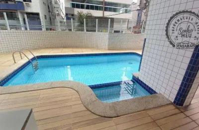 Apartamento com 1 quarto à venda na Avenida Marechal Hermes, Canto do Forte, Praia Grande