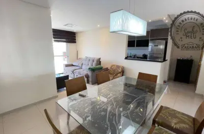 Apartamento com 2 quartos à venda na Rua Doutor Roberto Shoji, Boqueirão, Praia Grande