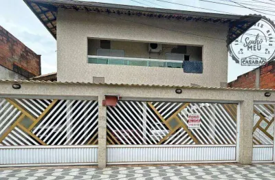 Casa em condomínio fechado com 1 quarto para alugar na Rua Pedro Daniel de Souza, Vila Sonia, Praia Grande
