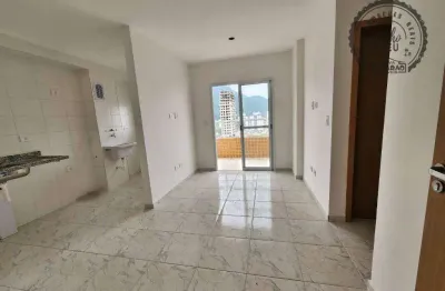 Apartamento com 2 quartos à venda na Rua Cornélio Procópio, Boqueirão, Praia Grande