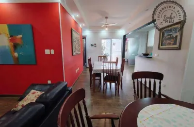 Apartamento com 2 quartos à venda na Avenida Caetés, Tupi, Praia Grande