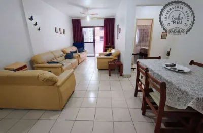 Apartamento com 2 quartos à venda na Rua Caiapós, Tupi, Praia Grande