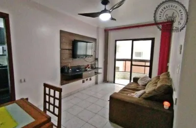 Apartamento com 1 quarto à venda na Rua Padre José de Anchieta, Aviação, Praia Grande