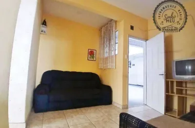 Apartamento com 2 quartos à venda na Avenida Presidente Castelo Branco, Tupi, Praia Grande