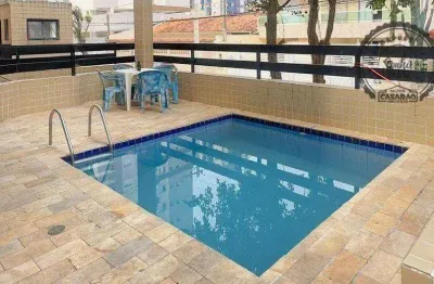 Apartamento com 2 quartos à venda na Avenida Presidente Kennedy, Vila Caiçara, Praia Grande