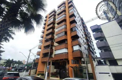Apartamento com 1 quarto à venda na Avenida Guilhermina, Guilhermina, Praia Grande
