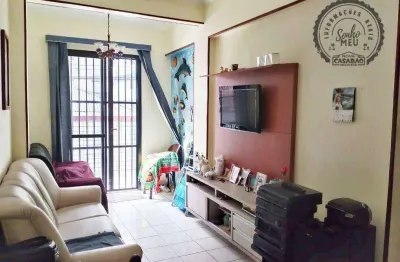 Apartamento com 2 quartos à venda na Rua José Calixto do Carmo, Aviação, Praia Grande