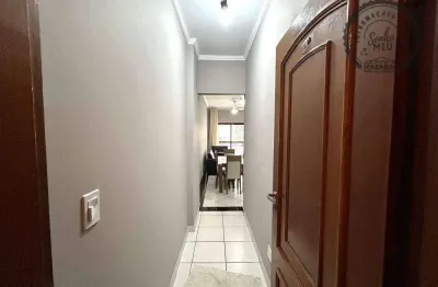 Apartamento com 2 quartos para alugar na Rua Vasco da Gama, Aviação, Praia Grande