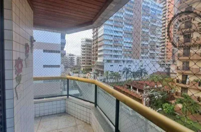 Apartamento com 2 quartos à venda na Rua José Alexandre Có, Vila Caiçara, Praia Grande