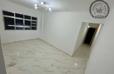 Apartamento com 1 quarto à venda na Rua Monteiro Lobato, Cidade Ocian, Praia Grande