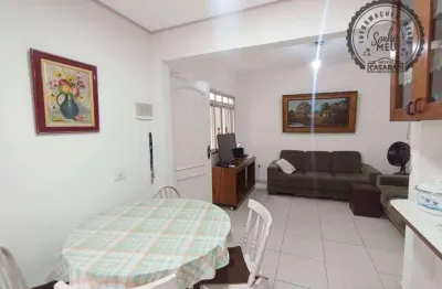 Apartamento com 2 quartos à venda na Avenida Marechal Hermes, Canto do Forte, Praia Grande