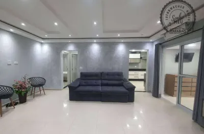 Apartamento com 3 quartos à venda na Avenida Presidente Castelo Branco, Aviação, Praia Grande