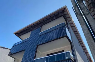 Casa em condomínio fechado com 3 quartos à venda na Avenida Pau Brasil, Jardim Samambaia, Praia Grande