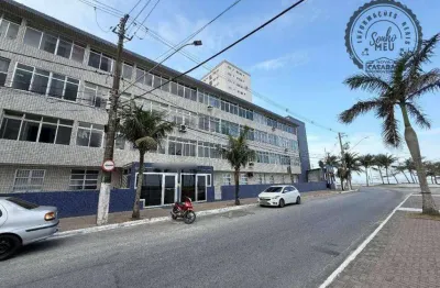 Kitnet / Stúdio à venda na Avenida Presidente Castelo Branco, Vila Mirim, Praia Grande