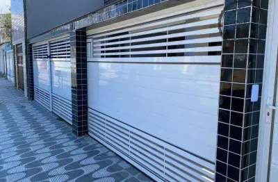 Casa em condomínio fechado com 3 quartos à venda na Avenida Pau Brasil, Jardim Samambaia, Praia Grande