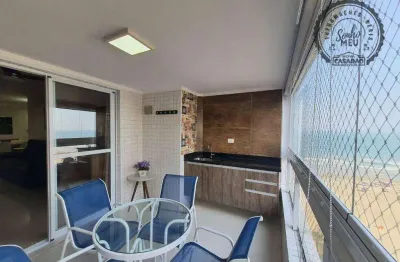 Apartamento com 2 quartos à venda na Avenida Presidente Castelo Branco, Aviação, Praia Grande