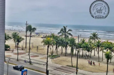 Kitnet / Stúdio à venda na Rua Caribas, Aviação, Praia Grande