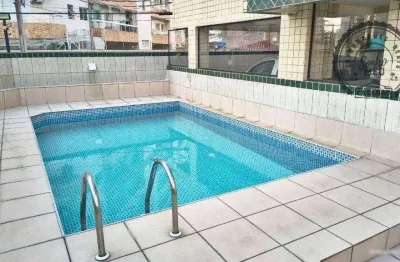 Apartamento com 1 quarto à venda na Rua Tijuca, Guilhermina, Praia Grande