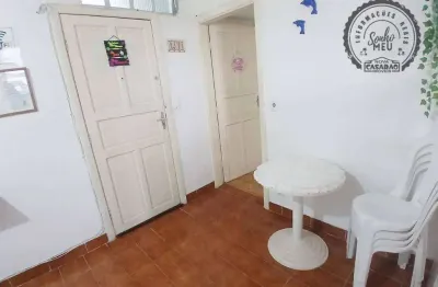 Apartamento com 1 dormitório à venda, 33 m² por r$ 210.000,00 - boqueirão - praia grande/sp