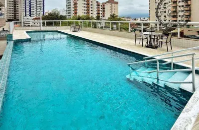 Apartamento com 2 quartos à venda na Avenida Presidente Kennedy, Aviação, Praia Grande