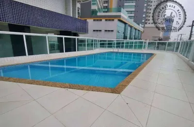 Apartamento com 1 quarto à venda na Rua Thereza de Jesus Monteiro Corralo, Balneário Pires, Praia Grande