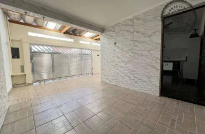 Casa com 4 quartos à venda na Rua Franklin Alves de Moura, Vila Antártica, Praia Grande